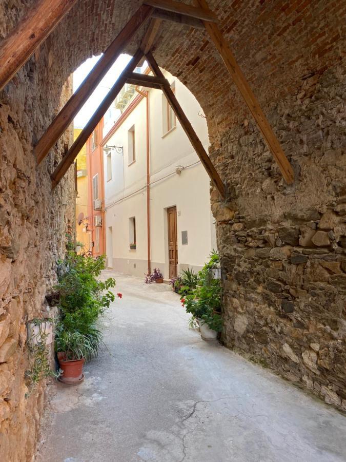 La Loggia Rooms Siniscola Exterior photo