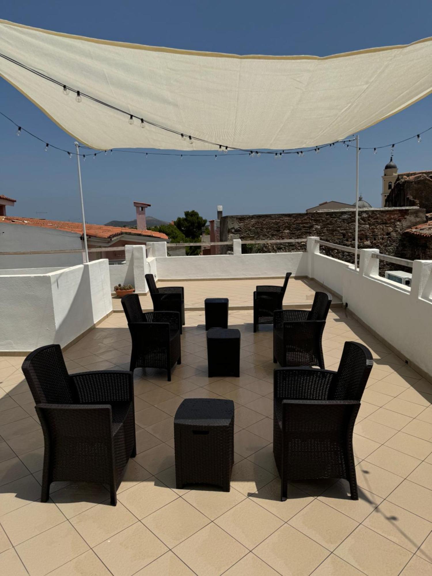 La Loggia Rooms Siniscola Exterior photo
